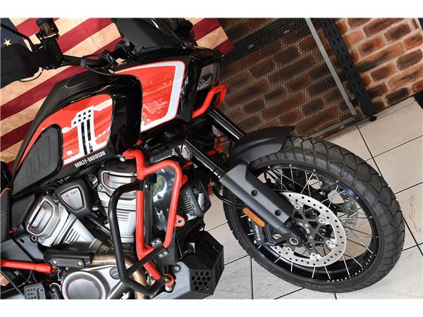 2024 HARLEY-DAVIDSON ADVENTURE TOURING RA1250SE PAN AMERICA CVO