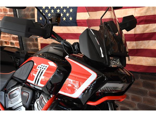 2024 HARLEY-DAVIDSON ADVENTURE TOURING RA1250SE PAN AMERICA CVO