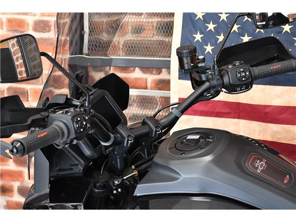 2024 HARLEY-DAVIDSON ADVENTURE TOURING RA1250SE PAN AMERICA CVO