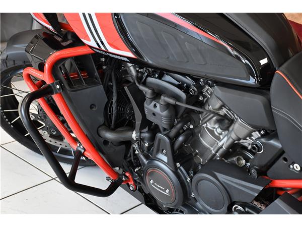 2024 HARLEY-DAVIDSON ADVENTURE TOURING RA1250SE PAN AMERICA CVO