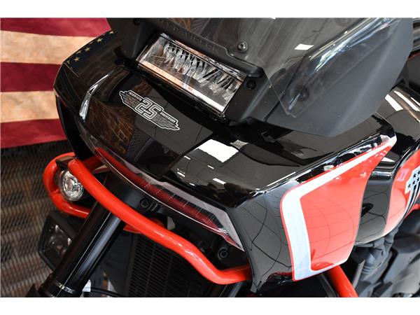 2024 HARLEY-DAVIDSON ADVENTURE TOURING RA1250SE PAN AMERICA CVO