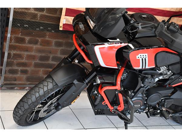 2024 HARLEY-DAVIDSON ADVENTURE TOURING RA1250SE PAN AMERICA CVO