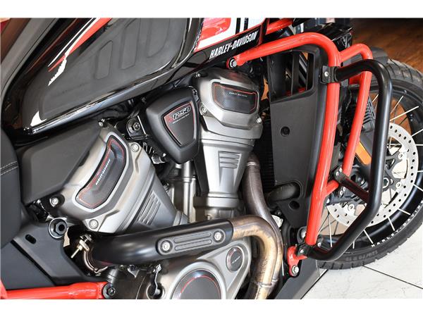 2024 HARLEY-DAVIDSON ADVENTURE TOURING RA1250SE PAN AMERICA CVO