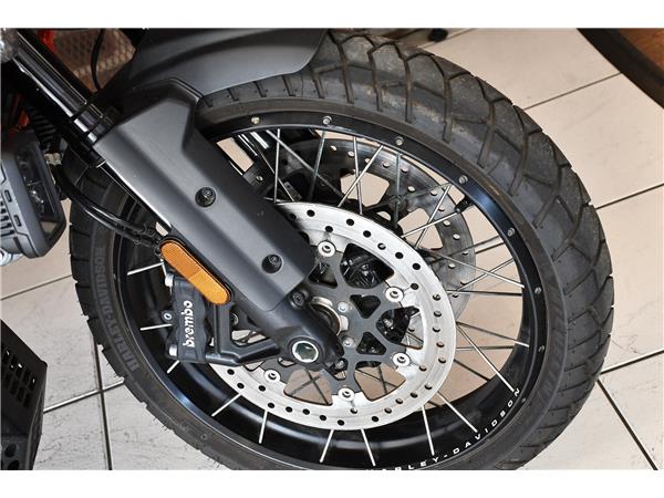 2024 HARLEY-DAVIDSON ADVENTURE TOURING RA1250SE PAN AMERICA CVO