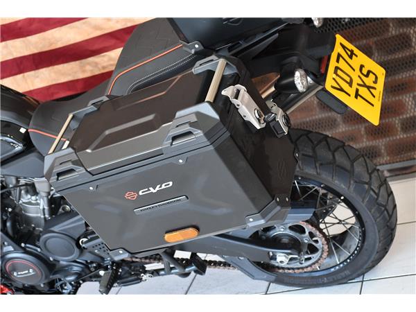 2024 HARLEY-DAVIDSON ADVENTURE TOURING RA1250SE PAN AMERICA CVO