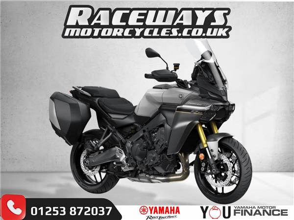 2025 YAMAHA TRACER 9 GT Y-AMT