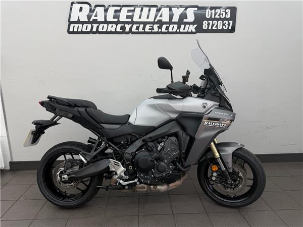 2025 YAMAHA TRACER 9 GT Y-AMT