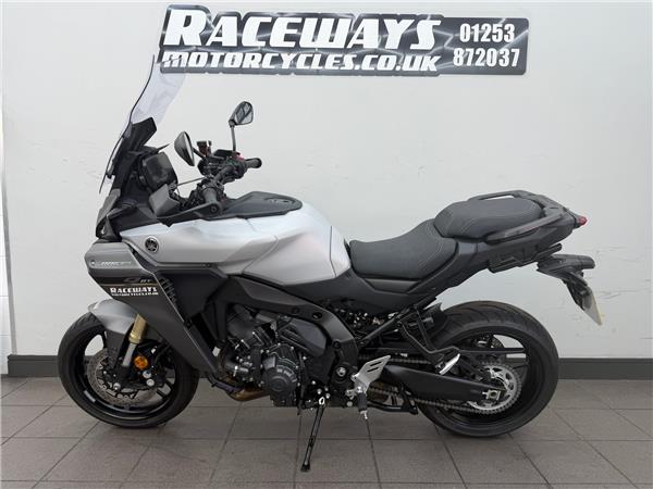 2025 YAMAHA TRACER 9 GT Y-AMT