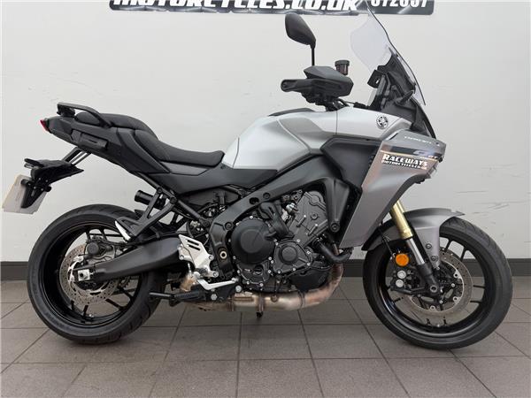 2025 YAMAHA TRACER 9 GT Y-AMT
