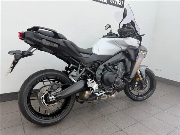 2025 YAMAHA TRACER 9 GT Y-AMT