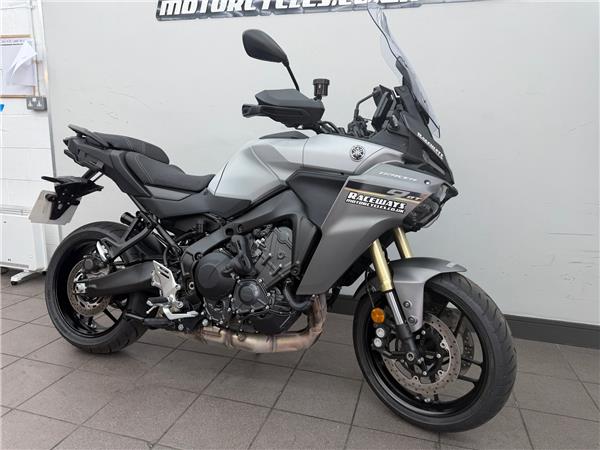 2025 YAMAHA TRACER 9 GT Y-AMT