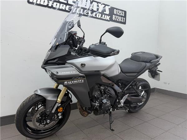 2025 YAMAHA TRACER 9 GT Y-AMT