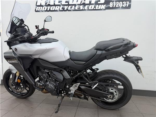 2025 YAMAHA TRACER 9 GT Y-AMT
