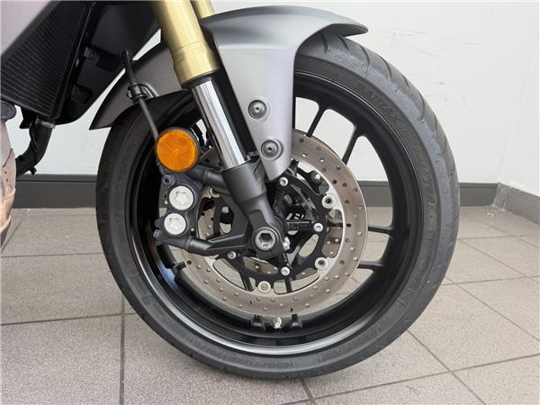 2025 YAMAHA TRACER 9 GT Y-AMT