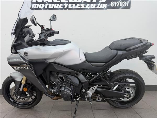 2025 YAMAHA TRACER 9 GT Y-AMT