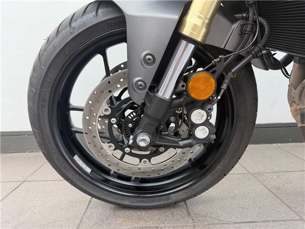 2025 YAMAHA TRACER 9 GT Y-AMT