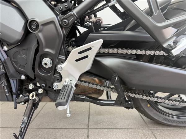 2025 YAMAHA TRACER 9 GT Y-AMT