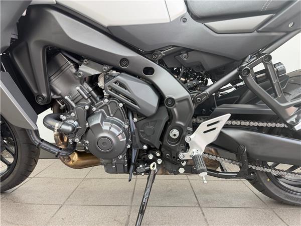 2025 YAMAHA TRACER 9 GT Y-AMT