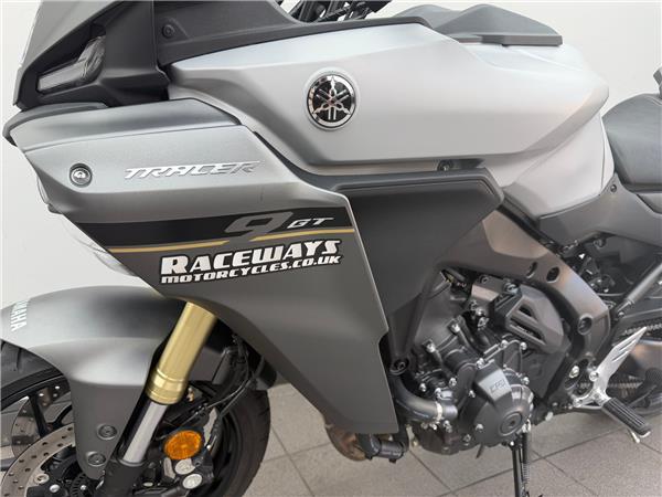 2025 YAMAHA TRACER 9 GT Y-AMT