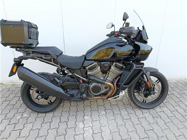 2021 Pan America 1250 Special