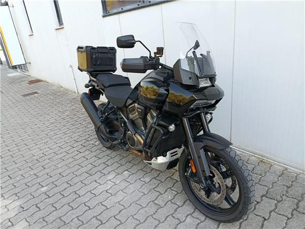 2021 Pan America 1250 Special