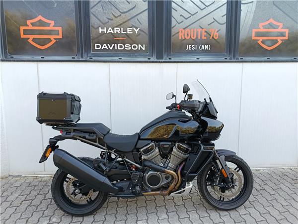 2021 Pan America 1250 Special