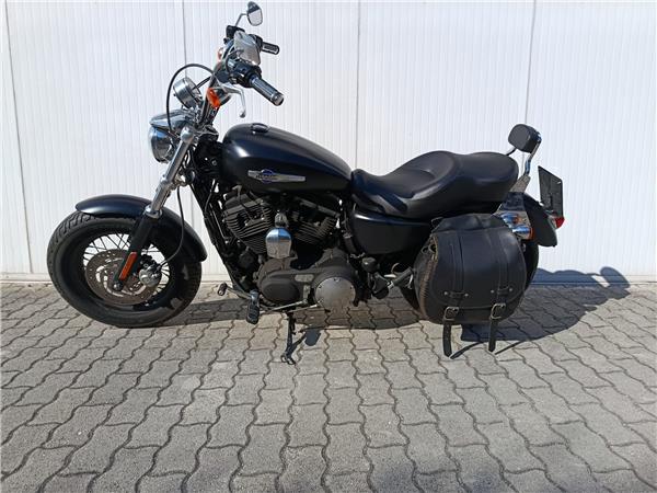 2013 Sportster 1200 Custom B