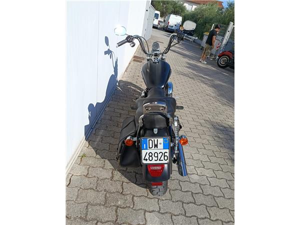 2013 Sportster 1200 Custom B