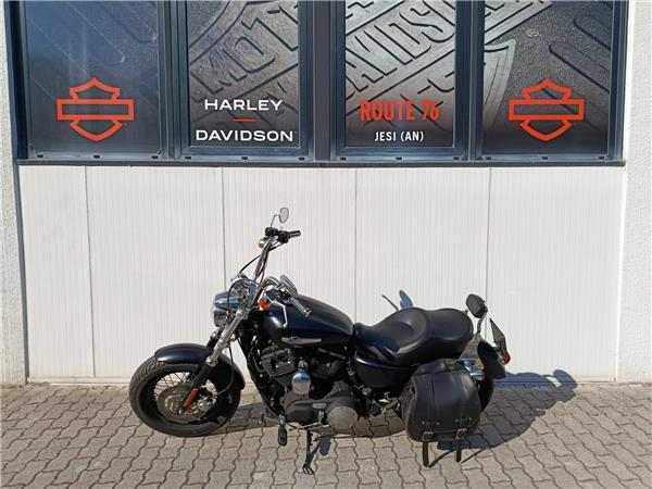 2013 Sportster 1200 Custom B