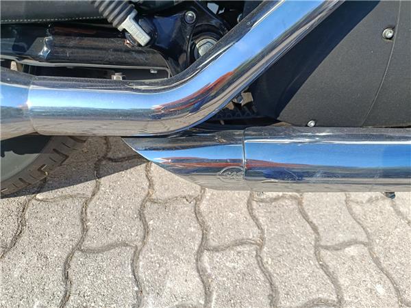 2013 Sportster 1200 Custom B