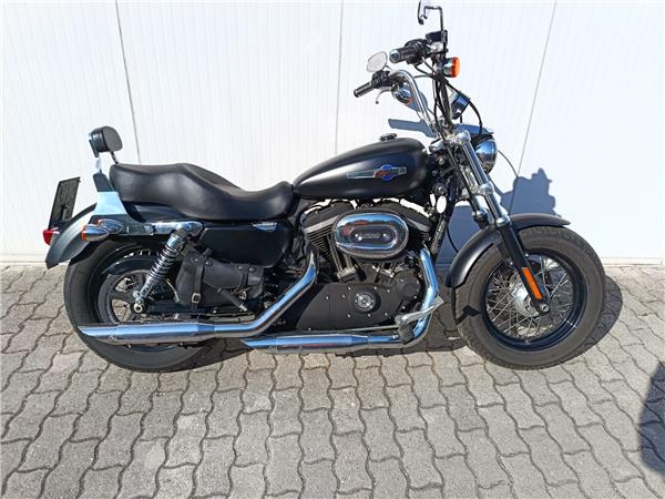 2013 Sportster 1200 Custom B