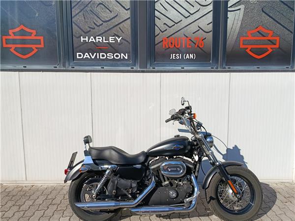 2013 Sportster 1200 Custom B