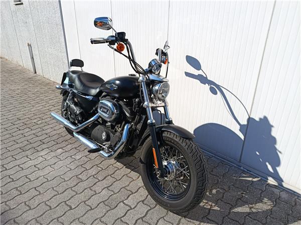 2013 Sportster 1200 Custom B