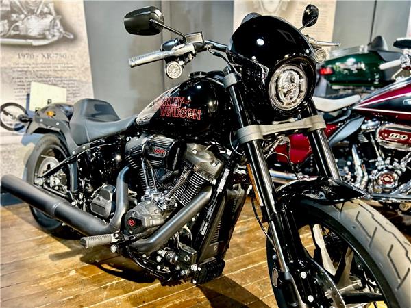 2025 Harley-Davidson Softail