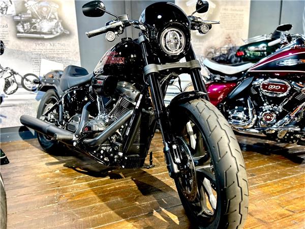 2025 Harley-Davidson Softail