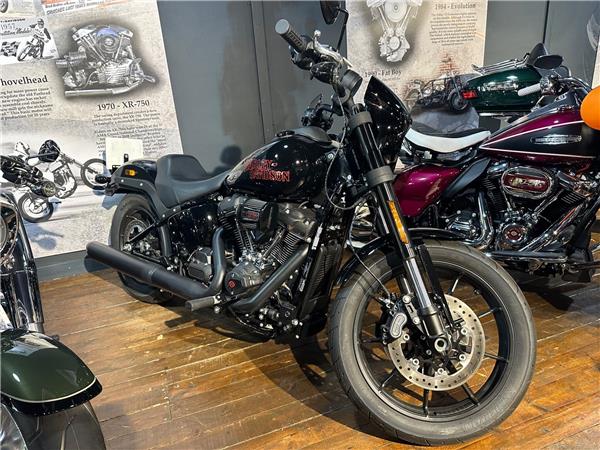 2025 Harley-Davidson Softail