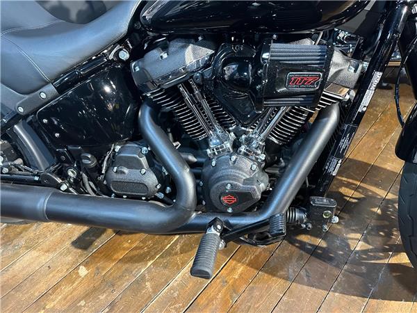 2025 Harley-Davidson Softail