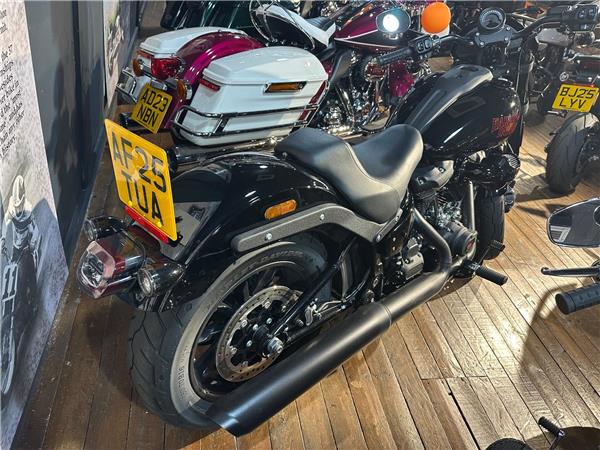 2025 Harley-Davidson Softail