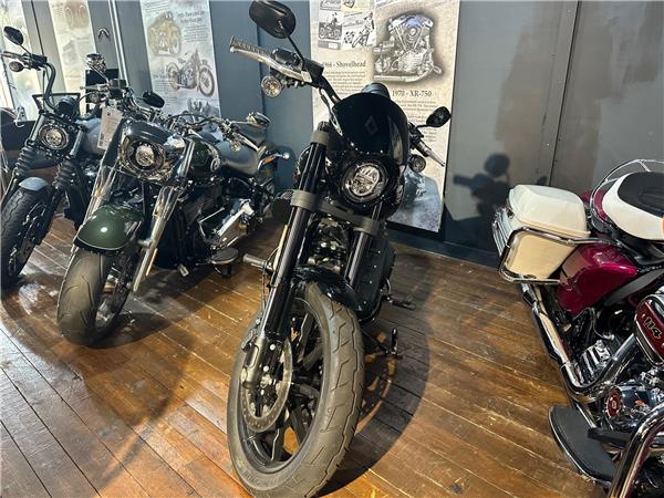 2025 Harley-Davidson Softail