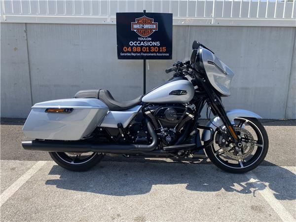 2025 HARLEY-DAVIDSON STREET GLIDE