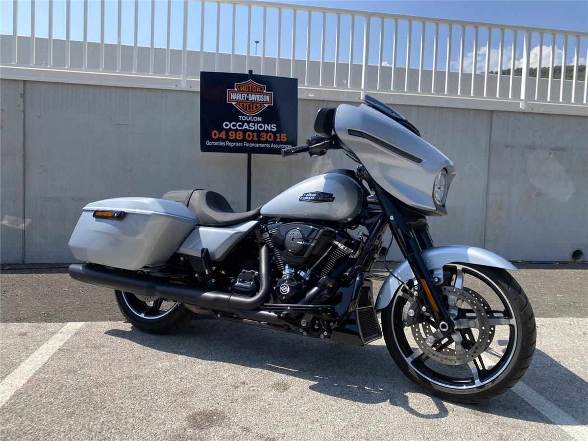 2025 HARLEY-DAVIDSON STREET GLIDE