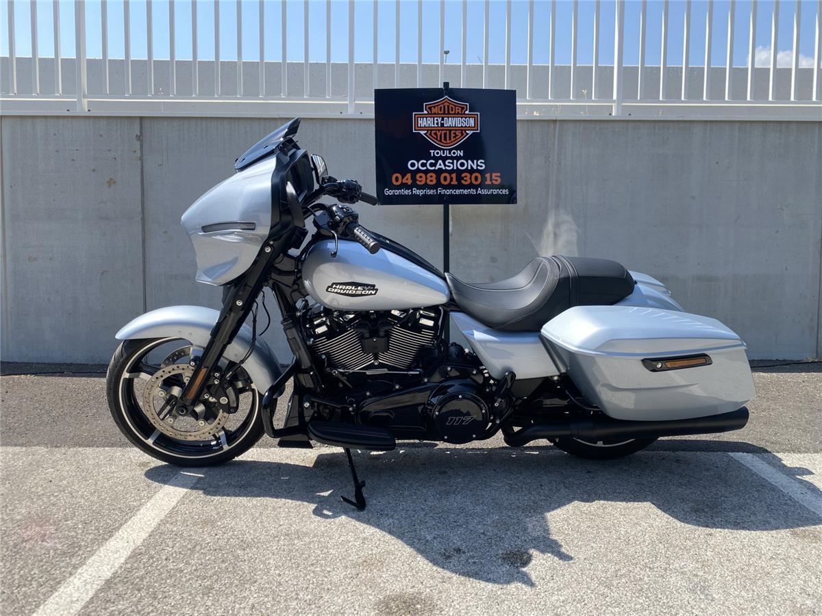 2025 HARLEY-DAVIDSON STREET GLIDE