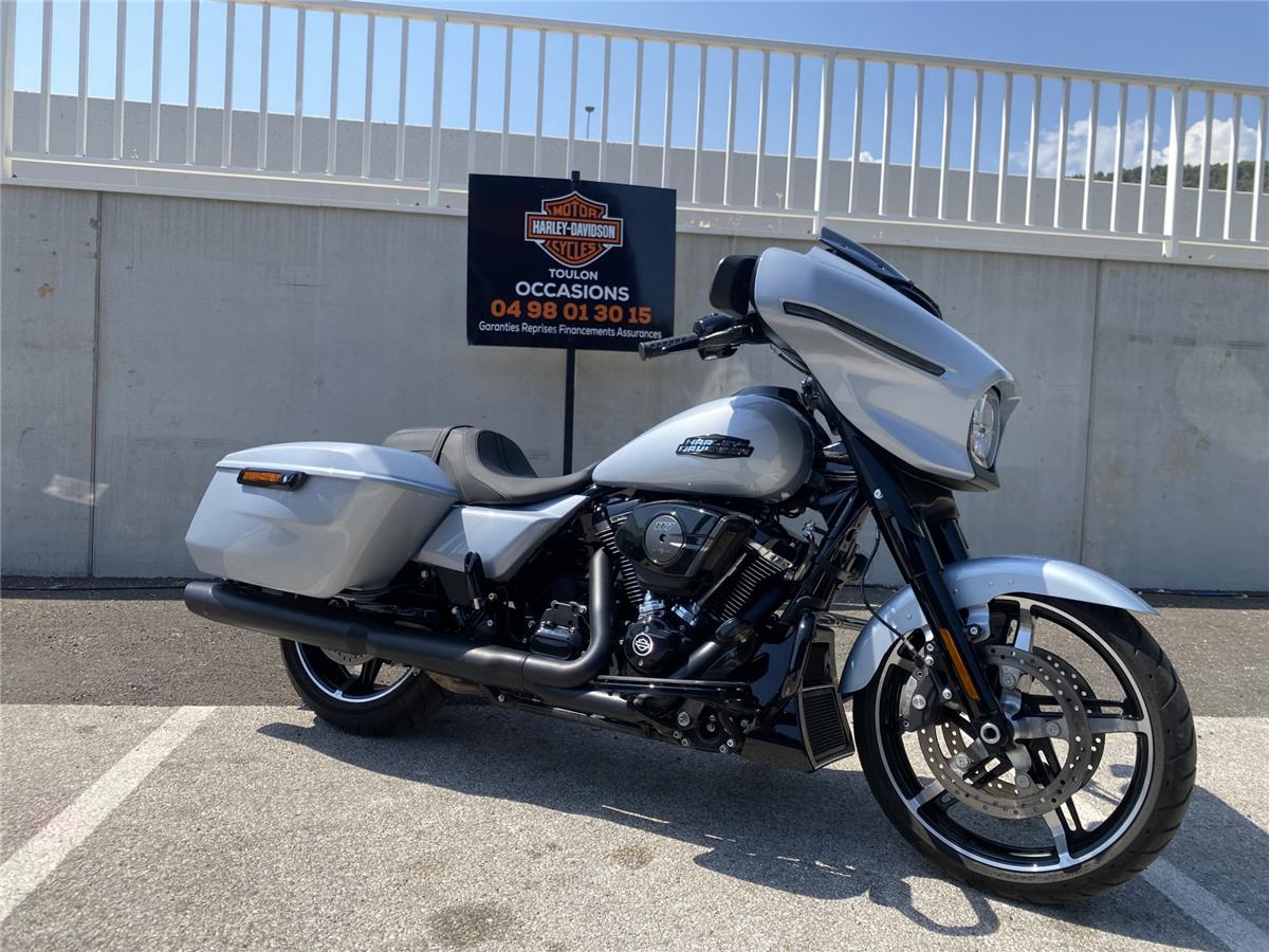 2025 HARLEY-DAVIDSON STREET GLIDE