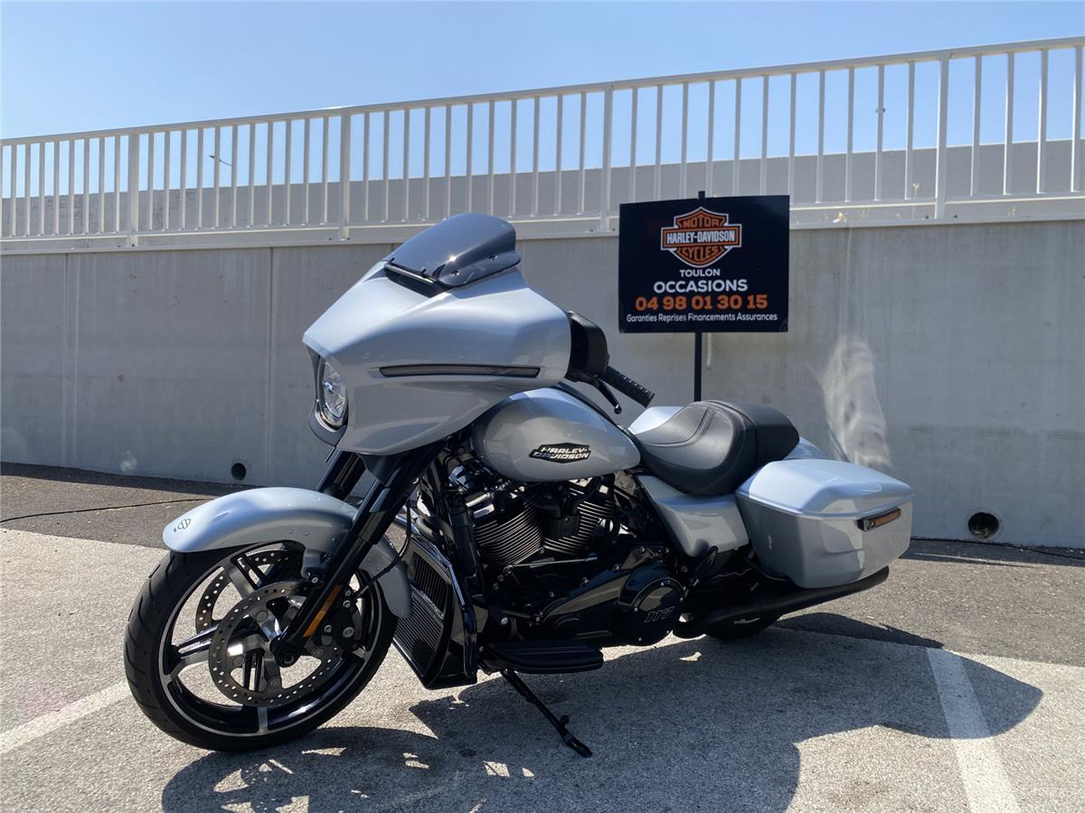 2025 HARLEY-DAVIDSON STREET GLIDE