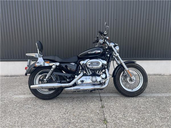 2013 HARLEY-DAVIDSON SPORTSTER 1200