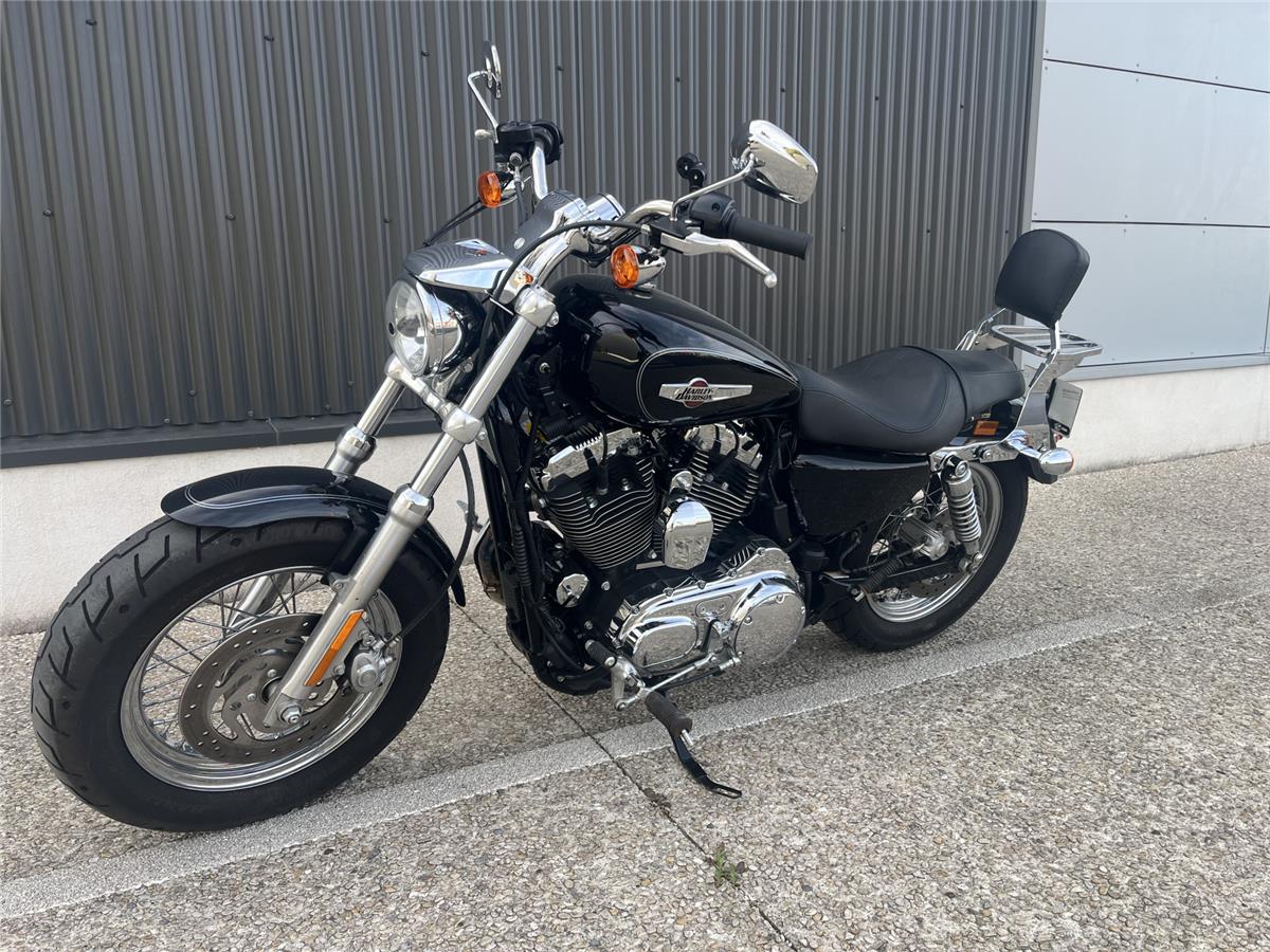 2013 HARLEY-DAVIDSON SPORTSTER 1200