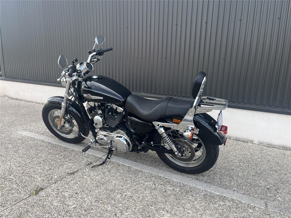 2013 HARLEY-DAVIDSON SPORTSTER 1200