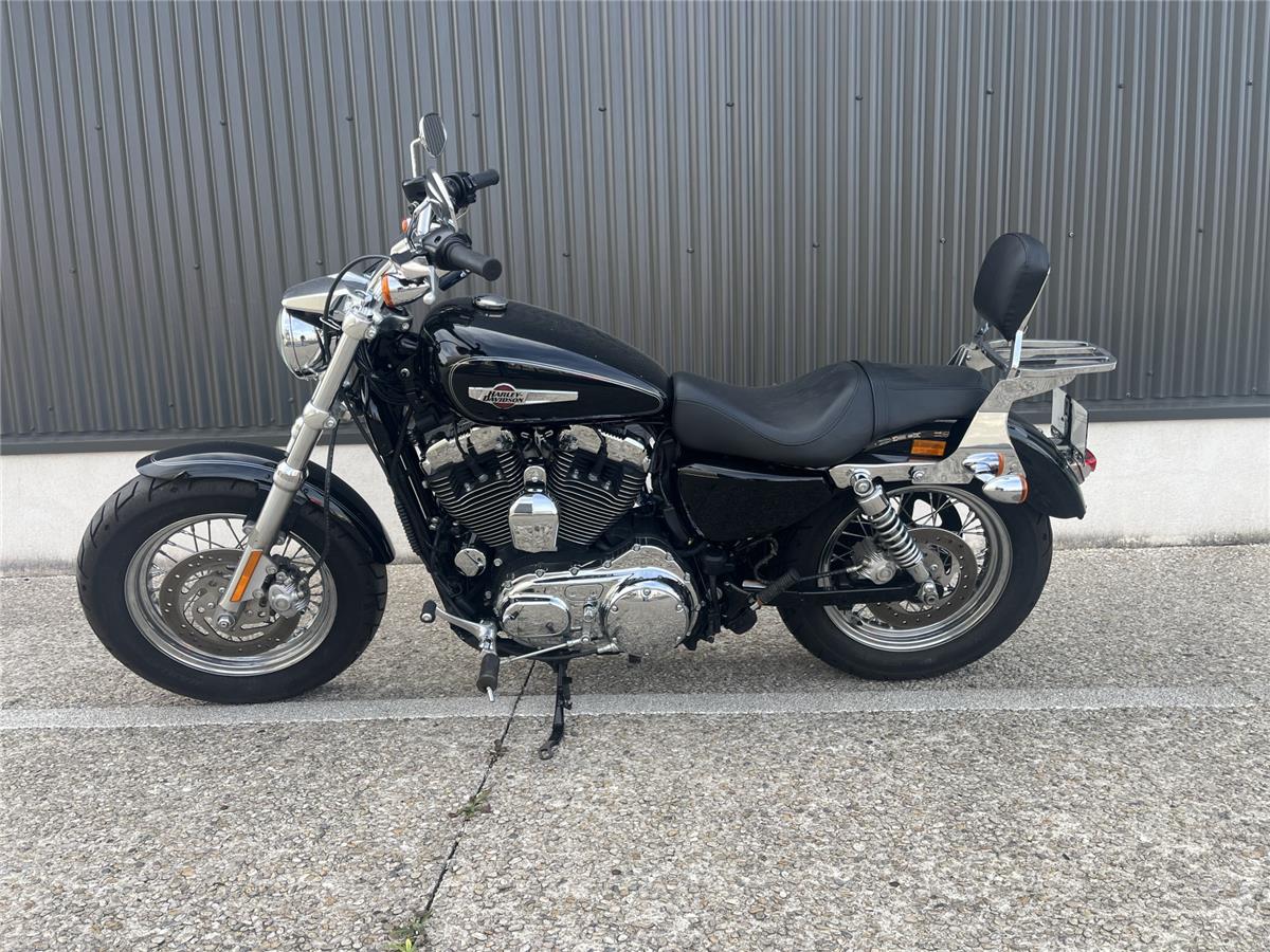 2013 HARLEY-DAVIDSON SPORTSTER 1200