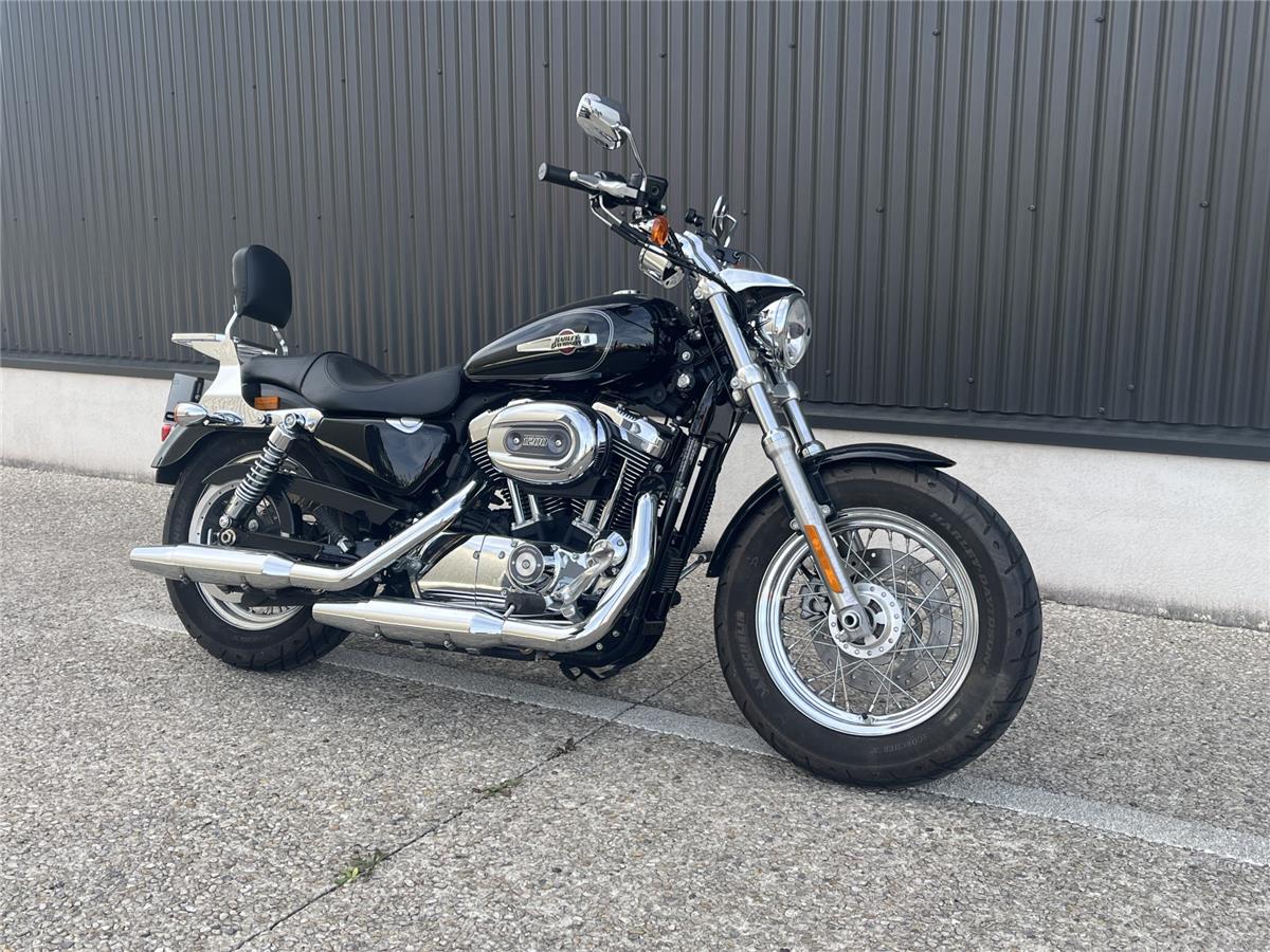 2013 HARLEY-DAVIDSON SPORTSTER 1200