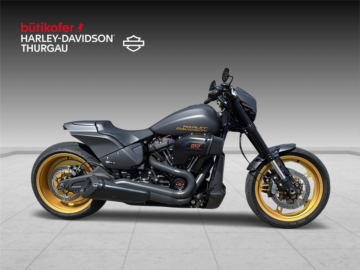2019 harley-davidson FXDRS 114 ABS